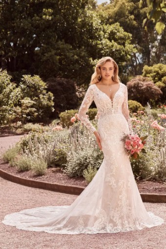 Sophia Tolli Y22173 #0 default Ivory/Soft Blush thumbnail