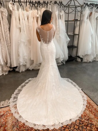 Sophia Tolli Y21432 #2 Ivory thumbnail