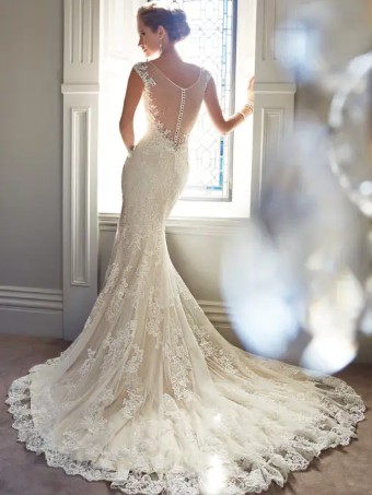 Sophia Tolli Y21432 #4 default Ivory thumbnail