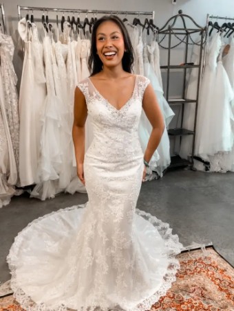 Sophia Tolli Y21432 #0 default Ivory thumbnail