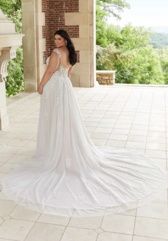 Julietta by Morilee 3351 #4 default Ivory/Almond/Honey thumbnail