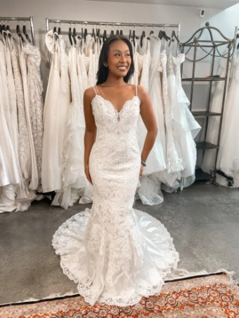 Blu by Morilee 5415 #2 Ivory thumbnail