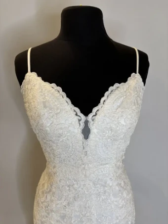 Blu by Morilee 5415 #1 Ivory thumbnail