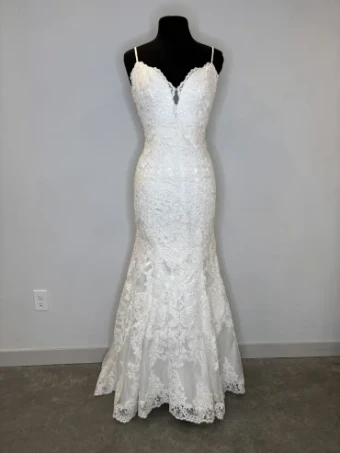 Blu by Morilee 5415 #0 default Ivory thumbnail