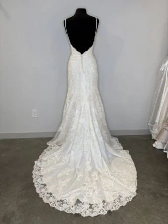 Blu by Morilee 5415 #2 default Ivory thumbnail