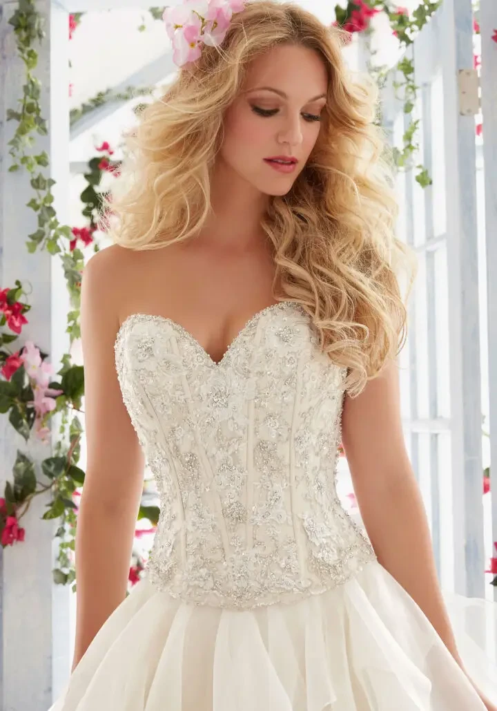Voyage by Morilee Bridal Gowns Sample Bridal Dresses Seattle Bridal