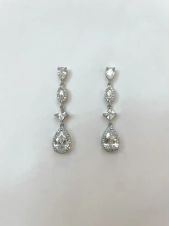 Private Label E101 CZ #0 default Silver thumbnail