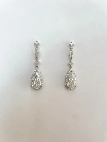 Private Label E108 CZ #0 default Silver thumbnail