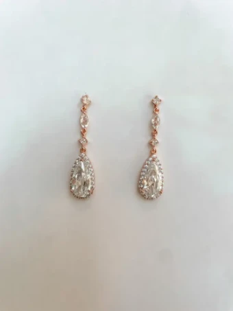 Private Label E110 CZ #0 default White Gold thumbnail
