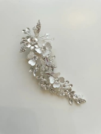 Private Label CL102 #0 default Ivory/Clear/Silver thumbnail