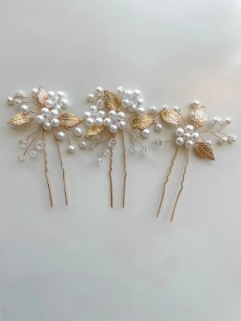 Private Label HS106 (Set of 3) #0 default Gold thumbnail
