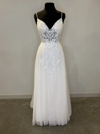 Enchanting by Mon Cheri #122177 #0 default White thumbnail