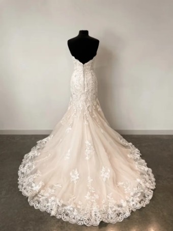 Martin Thornburg 117284 #1 Ivory/Champagne thumbnail