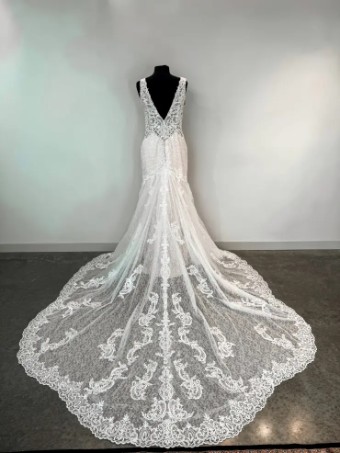 Sophia Tolli Y12018 #2 Ivory/Blush thumbnail
