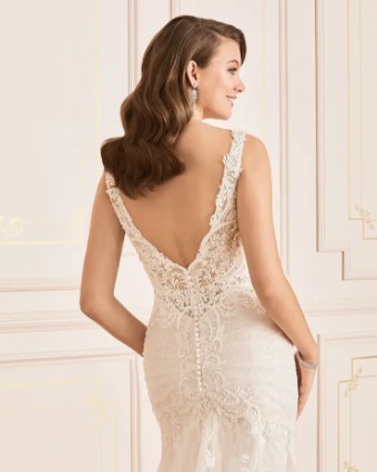Sophia Tolli Y12018 #6 default Ivory/Blush thumbnail