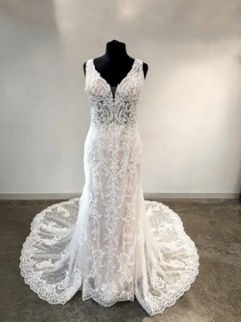 Sophia Tolli Y12018 #0 default Ivory/Blush thumbnail