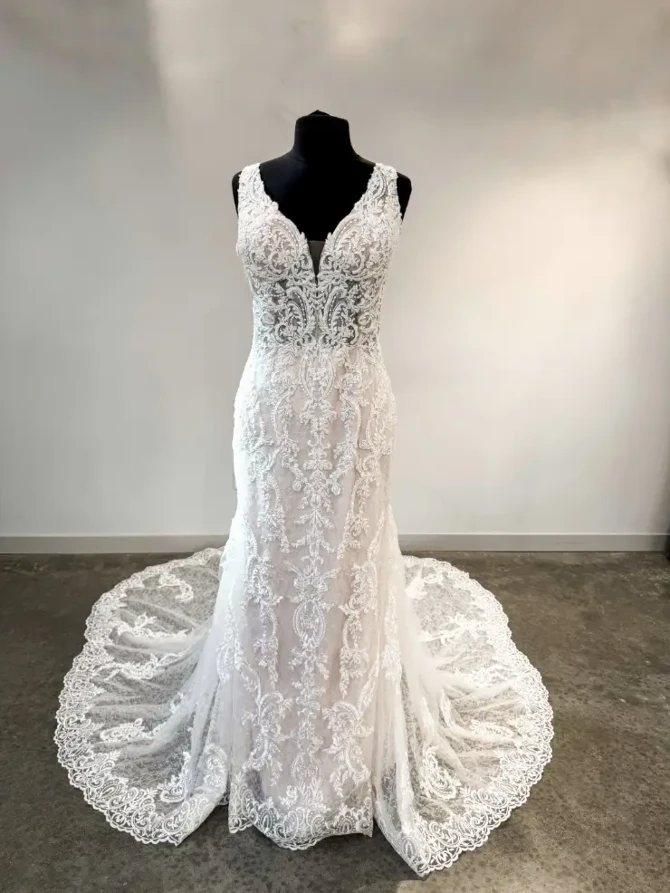 Sophia Tolli | Seattle Bridal Rack - Y12018 | Seattle Bridal Rack