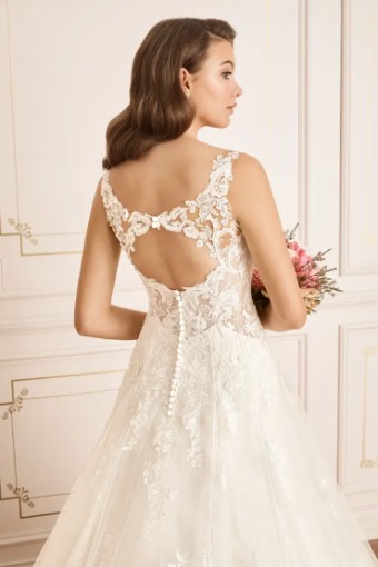 Sophia Tolli Y12035 #2 Ivory/Light Champagne thumbnail