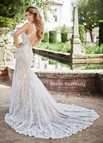 Martin Thornburg 218208 #5 default Ivory/Honey thumbnail