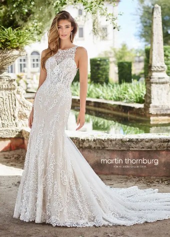 Martin Thornburg 218208 #0 default Ivory/Honey thumbnail