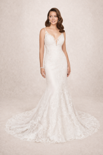 Sophia Tolli #Y12012 #0 default Ivory/Blush thumbnail