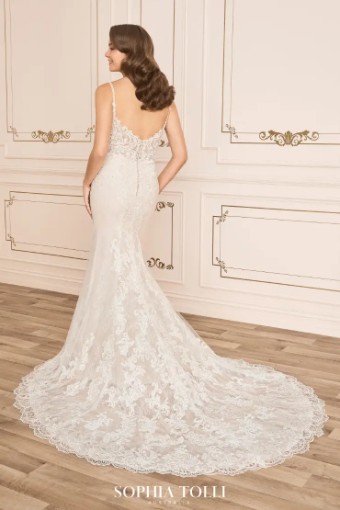 Sophia Tolli Y12012 #2 default Ivory/Blush thumbnail