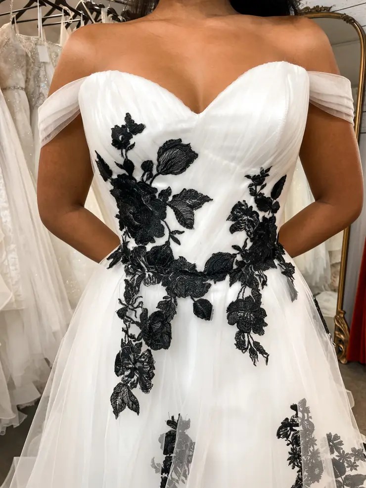 Sophia Tolli Seattle Bridal Rack Y22058 Seattle Bridal Rack