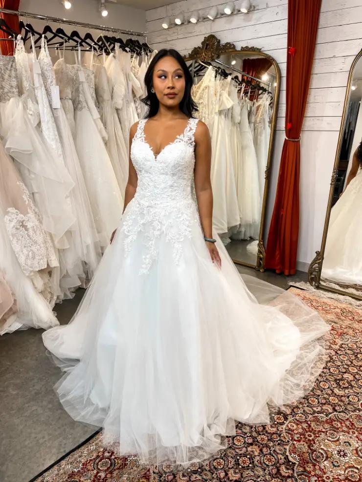 Wedding Dresses Tacoma