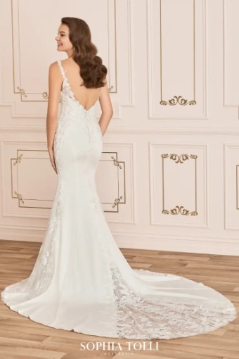 Sophia Tolli Y12013B #4 default Ivory thumbnail