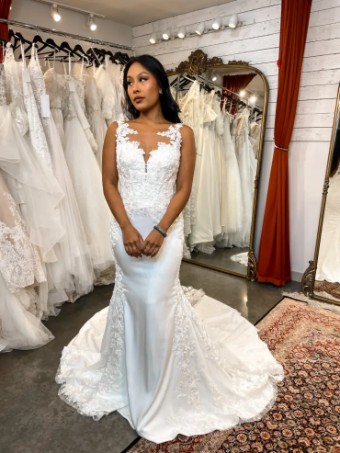 Sophia Tolli Y12013B #0 default Ivory thumbnail
