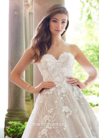 Martin Thornburg 118281 #5 Ivory Ivory/Champagne thumbnail