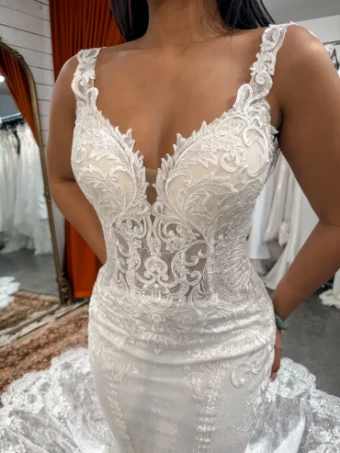 Martin Thornburg 220266 #6 Ivory thumbnail