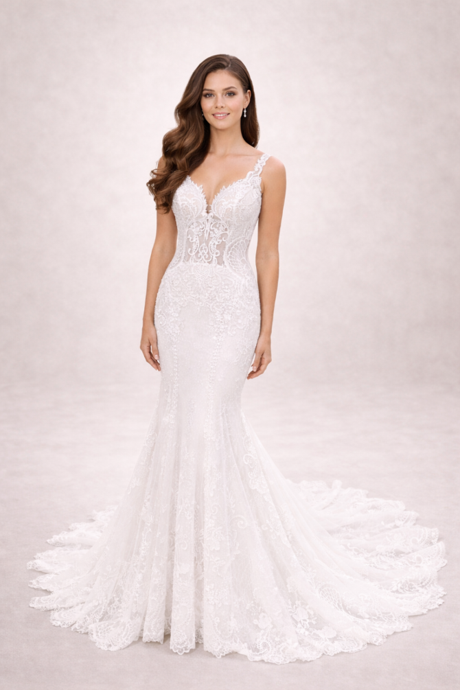 Martin Thornburg | Seattle Bridal Rack - 220266 | Seattle Bridal Rack