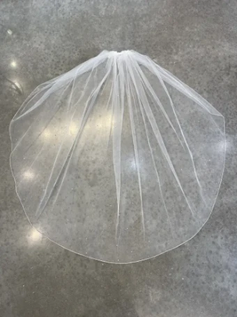 Private Label Julia Veil #0 default White thumbnail