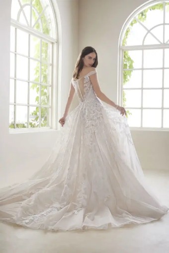 Sophia Tolli Y21810A #6 Ivory thumbnail