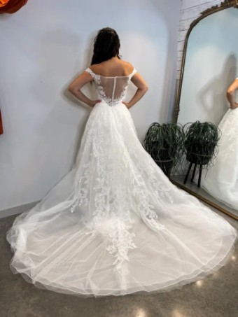 Sophia Tolli Y21810A #2 Ivory thumbnail
