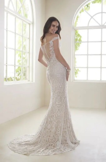 Sophia Tolli Y21810A #8 default Ivory thumbnail