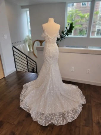 Enchanting by Mon Cheri E2531 #2 Diamond White thumbnail