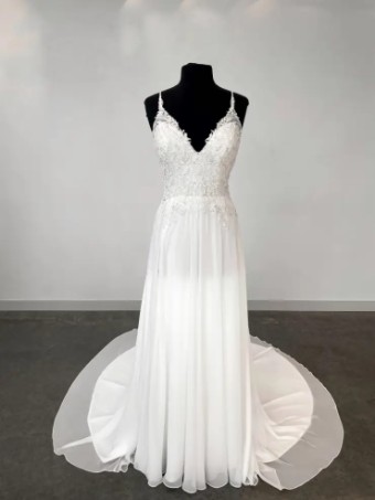 Sophia Tolli Y21823 #0 default Ivory thumbnail