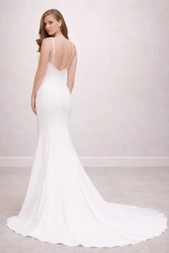 Enchanting by Mon Cheri #120163 #1 default Ivory thumbnail