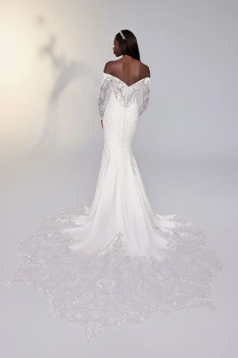 Justin Alexander Signature 99180LND #2 Nude/Ivory thumbnail