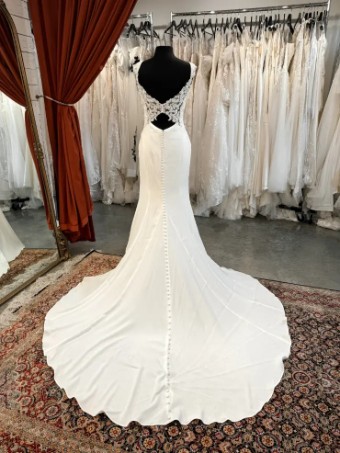 Sophia Tolli Y21991 #2 Ivory thumbnail
