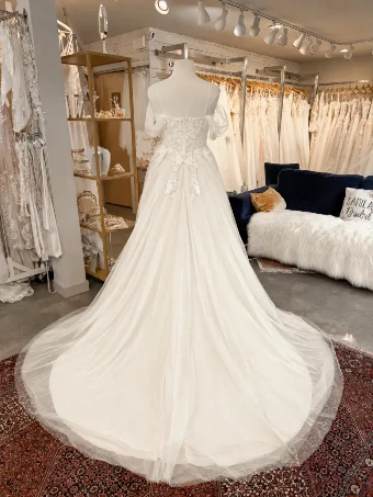 Samila Bridal Collection B234 #1 default Off White thumbnail