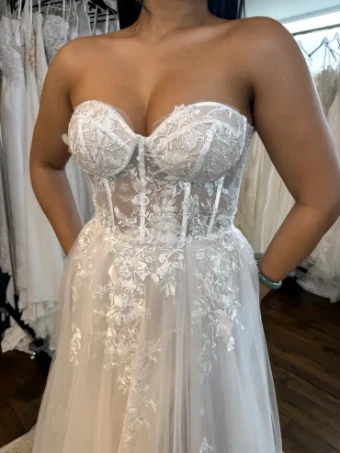 Private Label B237 #4 Off White thumbnail