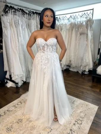 Private Label B237 #3 Off White thumbnail