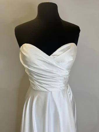 Samila Bridal Collection B239 #2 Off White thumbnail