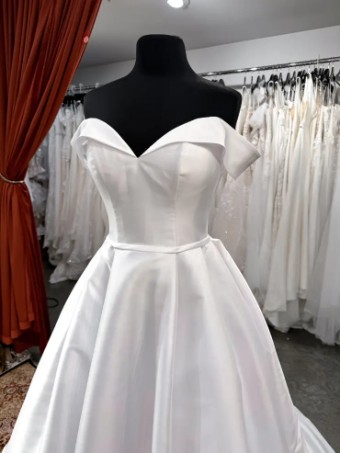Sophia Tolli Y12014 #0 default White thumbnail