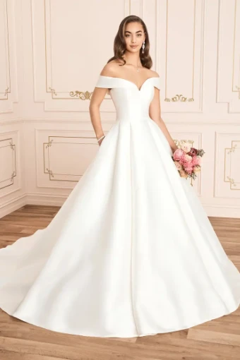 Sophia Tolli Y12014 #2 Ivory thumbnail