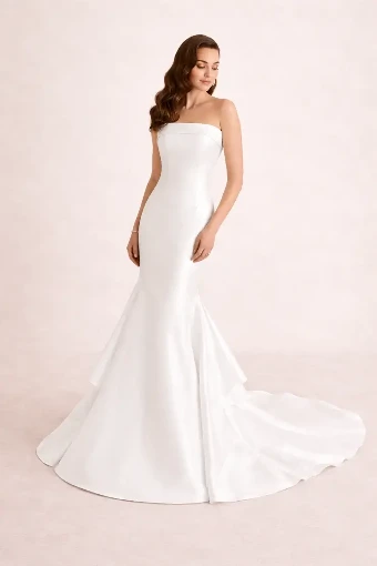 Sophia Tolli #Y12026 #2 White thumbnail