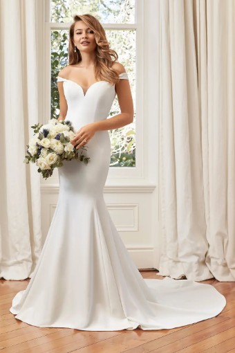 Sophia Tolli Y11961 #0 default thumbnail